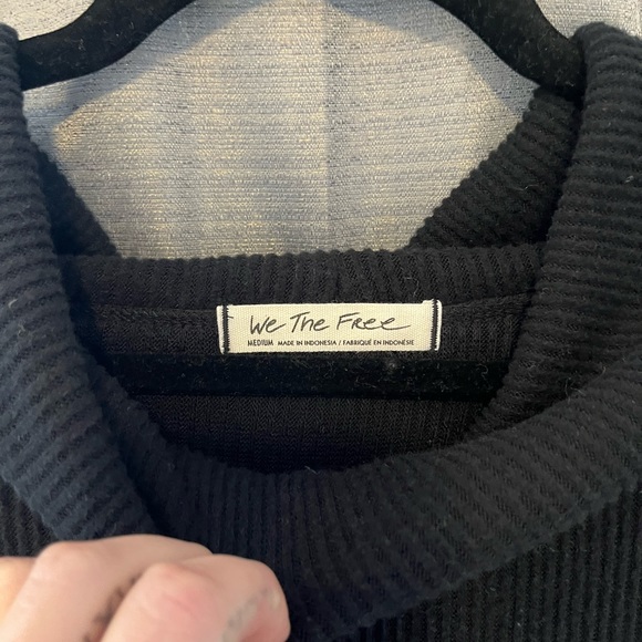 We The Free Rosa Ribbed - Picture 4 of 7